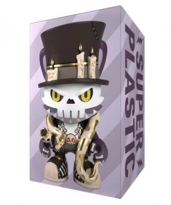 King Janky The Eighth 3" By Superplastic 6 King Janky The Eighth 3