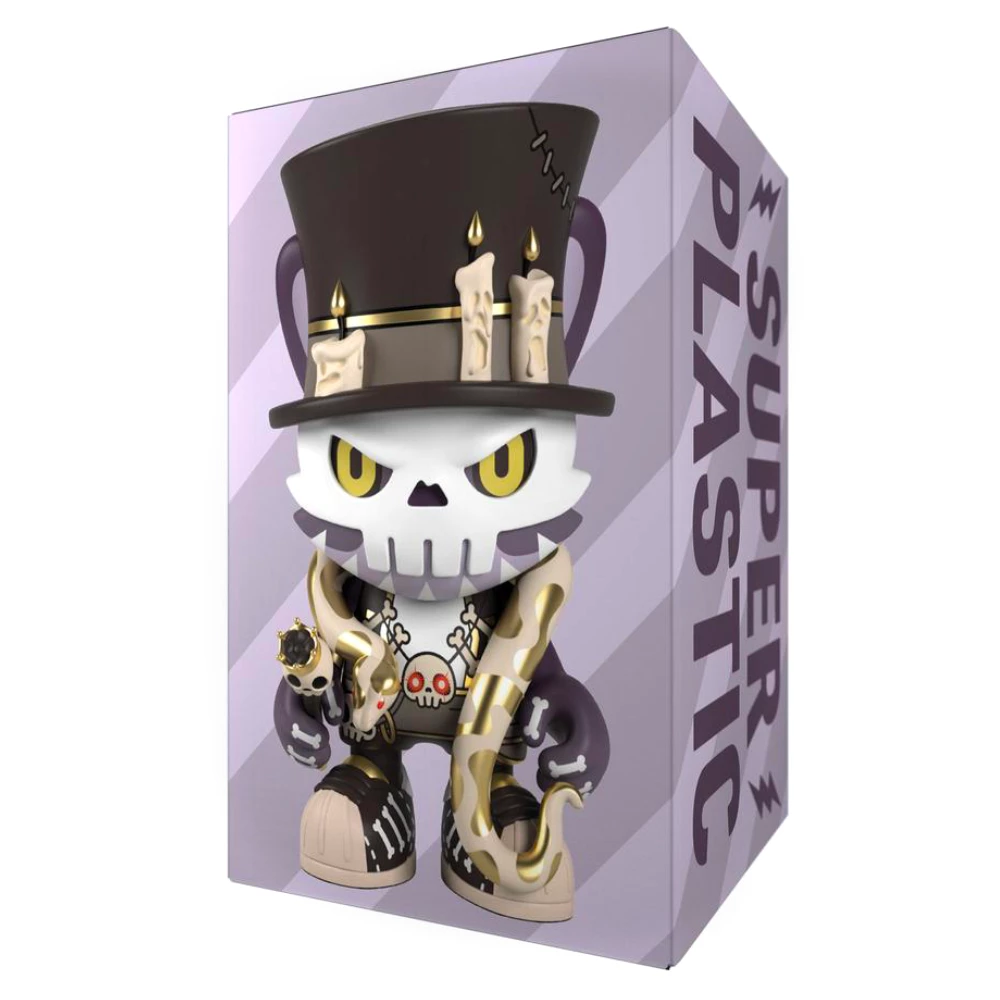 King Janky The Eighth 3" By Superplastic 3 King Janky The Eighth 3" By Superplastic