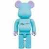 Kyne 1000% Bearbrick By Medicom Toy