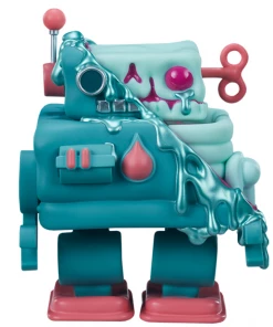 Unruly Industries Smelter Skelter By T. Wei X Unruly Studios