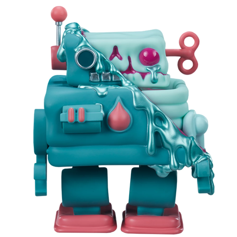 Unruly Industries Smelter Skelter By T. Wei X Unruly Studios 1 Unruly Industries Smelter Skelter By T. Wei X Unruly Studios