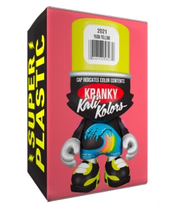 Yuba Yellow Superkranky 8