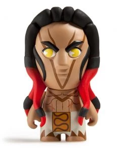 Kidrobot Blind Boxes Street Fighter 5 3" Blind Box Mini Figures By Kidrobot