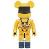 Collective 2001 A Space Odyssey 1000% Bearbrick By Medicom Toy