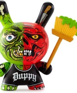 Kidrobot Blind Boxes Mishka Dunny Blind Box Series By Kidrobot