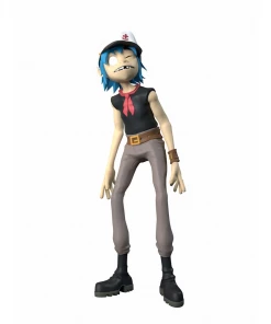 Superplastic X Gorillaz Mini Series
