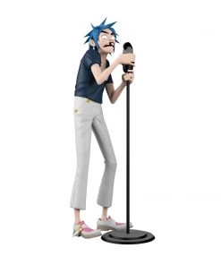 Superplastic X Gorillaz 2D 12" Designer Toy