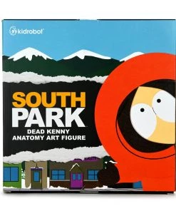 South Park Anatomy Kenny 8