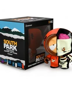 South Park Anatomy Kenny 8