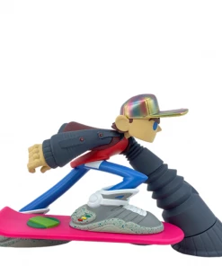 Unruly Industries Future Boy By Tracy Tubera X 3D Retro X Unruly Studios