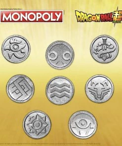 Board Games Monopoly Dragon Ball Super 10 Board Games Monopoly Dragon Ball Super