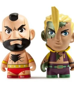 Kidrobot Blind Boxes Street Fighter 5 3
