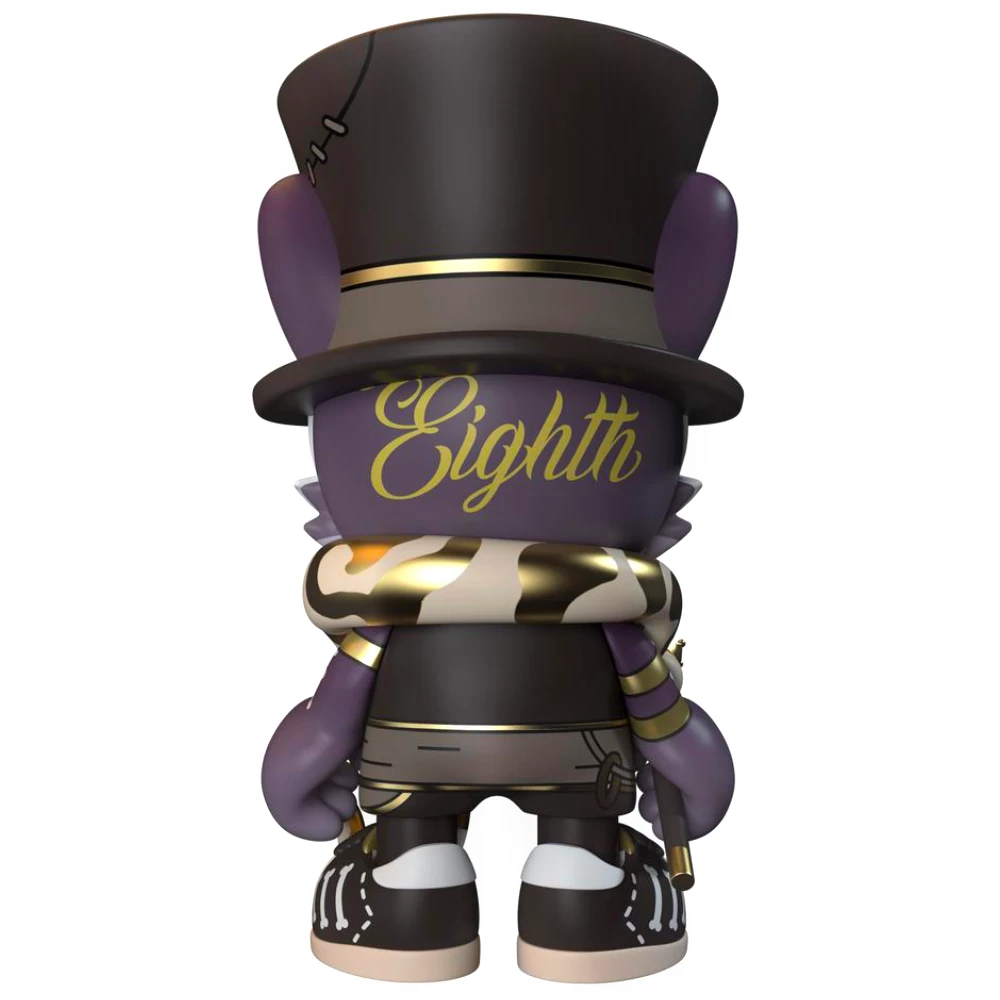 King Janky The Eighth 3" By Superplastic 2 King Janky The Eighth 3" By Superplastic