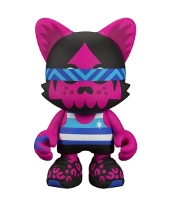 Ovnik SuperJanky "PLEIADES Edition" Glow In The Dark By Pete Fowler X Superplastic