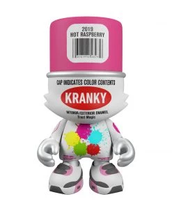 Hot Raspberry Superkranky By Sket One X Superplastic