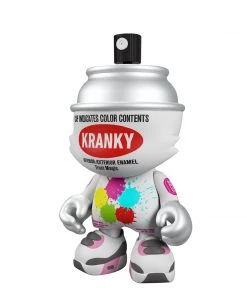 Hot Raspberry Superkranky By Sket One X Superplastic