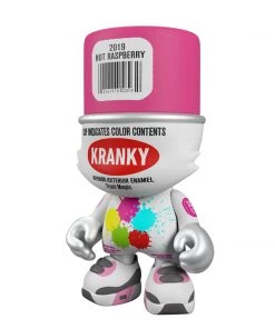 Hot Raspberry Superkranky By Sket One X Superplastic