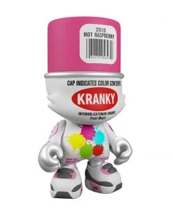 Hot Raspberry Superkranky By Sket One X Superplastic