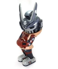 Bulletpunk By Quiccs Mando Megateq By Quiccs X Martian Toys