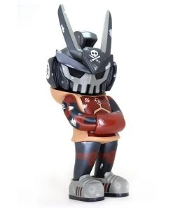 Bulletpunk By Quiccs Mando Megateq By Quiccs X Martian Toys