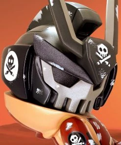 Bulletpunk By Quiccs Mando Megateq By Quiccs X Martian Toys