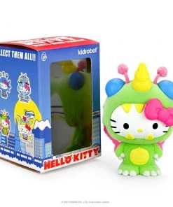 Hello Kitty® Kaiju 3" Collectible Vinyl Figures By Kidrobot