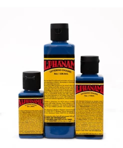 Alpha Blue Alphanamel Enamel Paint By Alpha 6 Corp