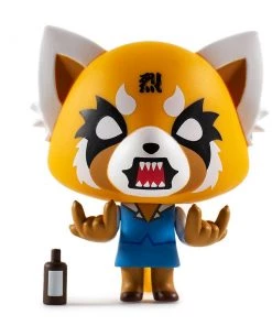 Aggretsuko Blind Box Mini Series By Kidrobot X Sanrio Kidrobot Blind Boxes