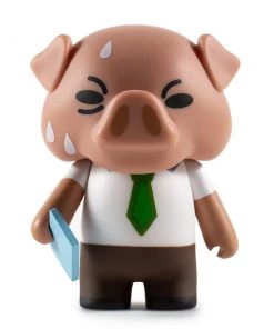 Aggretsuko Blind Box Mini Series By Kidrobot X Sanrio Kidrobot Blind Boxes