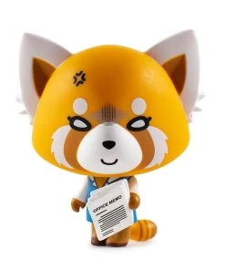 Aggretsuko Blind Box Mini Series By Kidrobot X Sanrio Kidrobot Blind Boxes