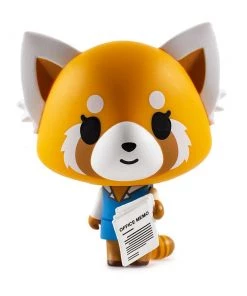 Aggretsuko Blind Box Mini Series By Kidrobot X Sanrio Kidrobot Blind Boxes