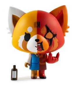 Aggretsuko Blind Box Mini Series By Kidrobot X Sanrio Kidrobot Blind Boxes