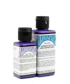 Alpha Purple Alphaflex Textile And Leather Paint By Alpha 6 Corp