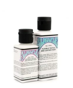 Alpha White Alphaflex Textile And Leather Paint By Alpha 6 Corp