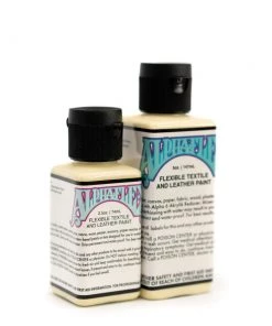 Lemon Sherbet Alphaflex Textile And Leather Paint By Alpha 6 Corp