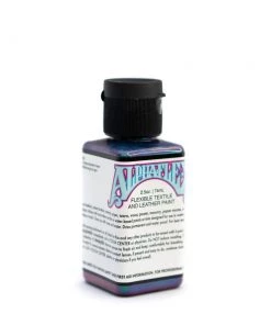 Mermaid Color Changing Alphaflex Textile And Leather Paint By Alpha 6 Corp