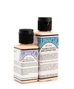 Orange Sherbet Alphaflex Textile And Leather Paint By Alpha 6 Corp