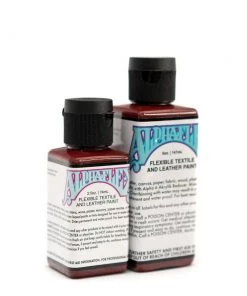 Oxide Alphaflex Textile And Leather Paint By Alpha 6 Corp