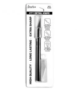Angelus Detail Knife #11 + 5 Replacement Blade