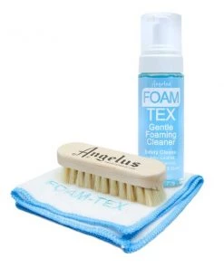 Angelus Foam-Tex Cleaning Kit Angelus Cleaners & Deglazers