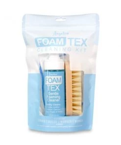 Angelus Foam-Tex Cleaning Kit Angelus Cleaners & Deglazers