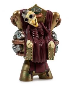 Kidrobot Arcane Divination: The Lost Cards Dunny Series