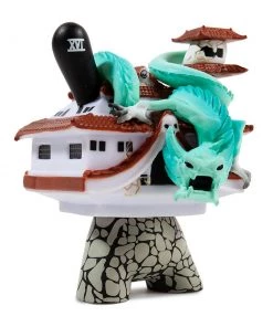 Kidrobot Arcane Divination: The Lost Cards Dunny Series