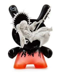 Kidrobot Arcane Divination: The Lost Cards Dunny Series