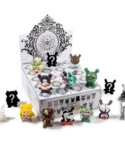 Kidrobot Arcane Divination: The Lost Cards Dunny Series