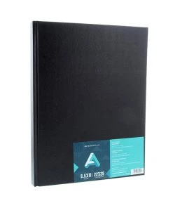 TorontoCollective 8.5" X 11" Artist's Multi Media Sketch Books 110 Sheets By Art Alternatives