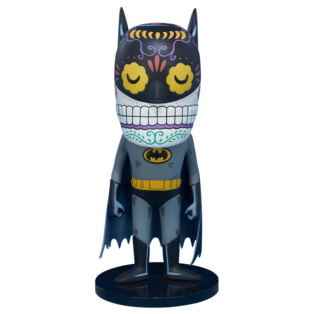 Batman Calavera By Jose Pulido X Unruly Industries 1 Batman Calavera By Jose Pulido X Unruly Industries