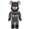 Justice League Batman 1000% Bearbrick By Medicom Toy