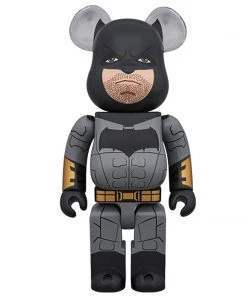 Justice League Batman 1000% Bearbrick By Medicom Toy