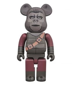 Beneath The Planet Of The Apes Soldier Ape 400% BEARBRICK By Medicom Toy